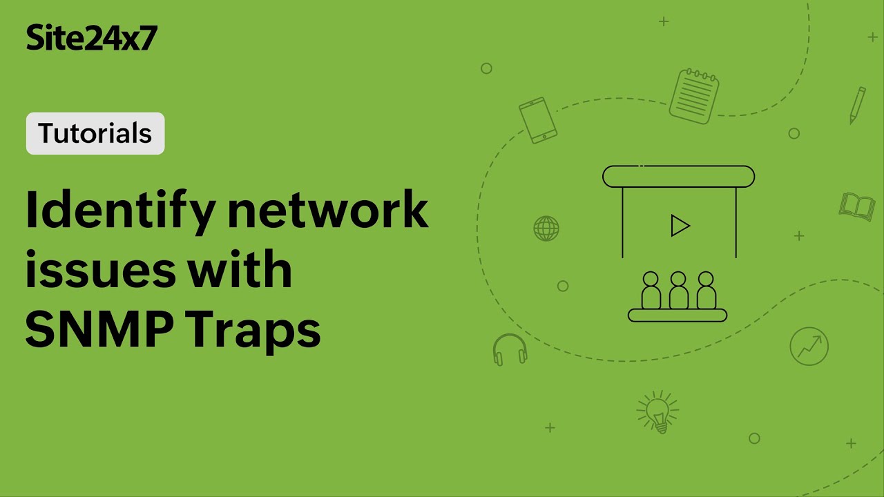 Snmp Trap Processing Fault Management With Site24x7