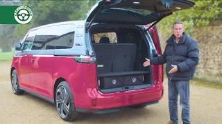 This Could Be Your Ideal Electric MPV! | Volkswagen ID.Buzz 7-Seat 2026