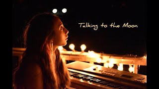 Download lagu Ashley Marina - Talking to the Moon (Bruno Mars Cover) mp3