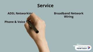 Best Quality Broadband Network Wiring in Auckland
