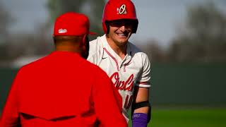 2025 / Elgin Baseball Highlights vs. Altus / 4.7.25