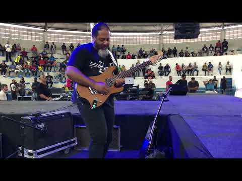 #guitarcam - Esperar em Deus - solo (cover) - Michel Ribeiro