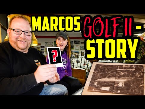 Von KAUF bis STILLLEGUNG - VW Golf 2 - Marco und Nadine berichten!