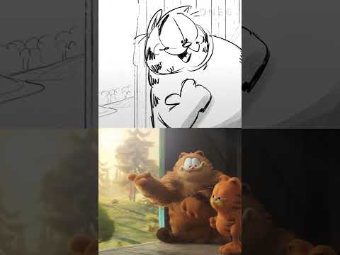 The Garfield Movie