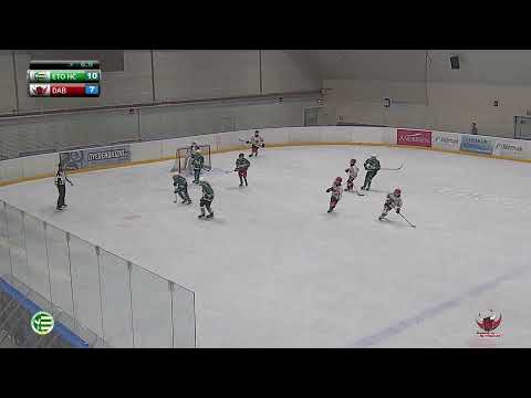 U14 194 UNI Győr-Nemak ETO HC - Dunaújvárosi Acélbikák 221022