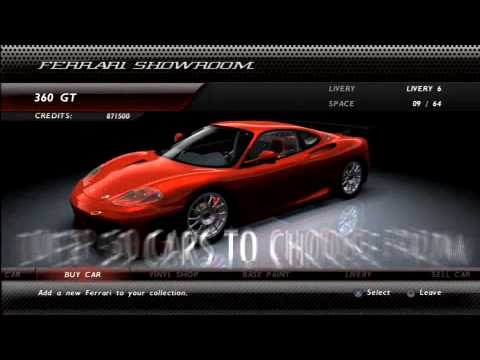 Thumbnail for Ferrari Challenge: Trofeo Pirelli PS3 Trailer by Ferrari Challenge: Trofeo Pirelli