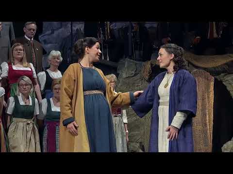 Salzburger Adventsingen 2021 - Maria & Elisabeth