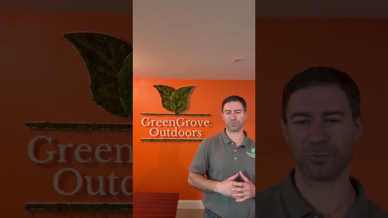 Video testimonial from GreenGrove Outdoors, Landscaping · Home Services