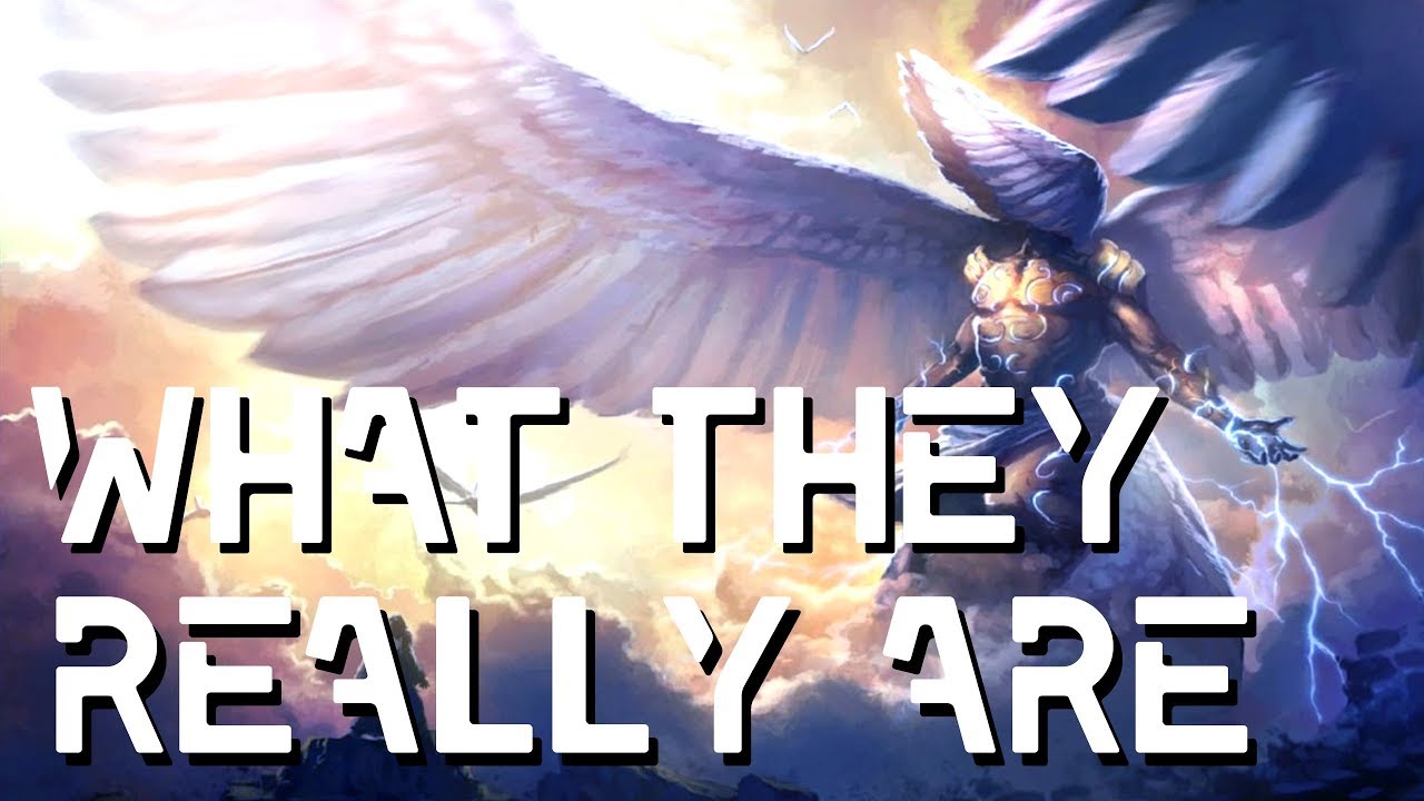 The Science Of Angels // Law Of One 003