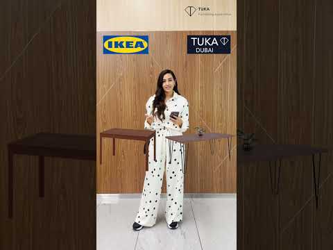 IKEA Dubai vs TUKA Dubai | Shopping Experience | Part 2