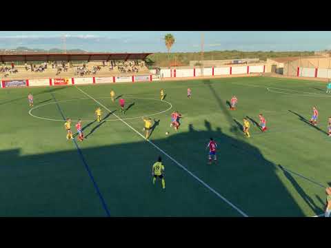 CE Santanyí / ATB 0 - CD Llosetense 1. Primera parte. Tercera División Balear 20/21