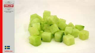 Cucumber: Dicing Grid 10×10 mm