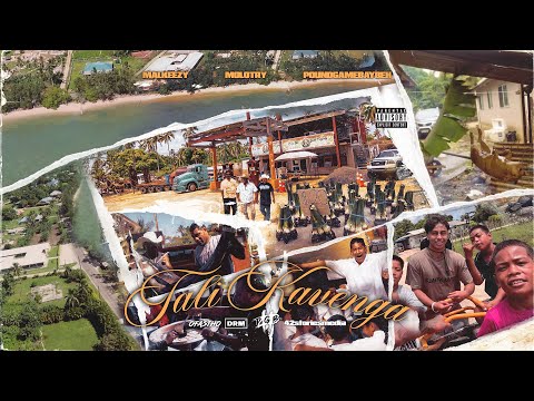 Malkeezy ft Pound Game Baybeh & Molotry - Tali Kavenga (Visualizer)