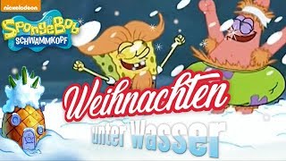 SpongeBob - Wenn es schneit (Kurzversion)