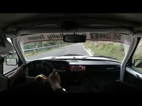 Pallai Levente - Hajóka János, Lada 2107 Gr.A, Gy3 Cered, R-Cup Challenge 4. forduló, 2022.08.07.