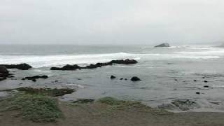 preview picture of video 'Playa de Matanzas........Sexta region......Chile'
