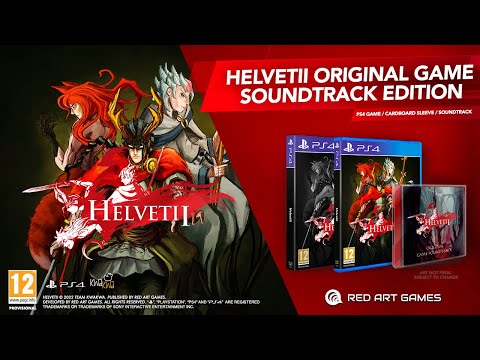 Helvetii | Nintendo Switch & PlayStation 4 | Reveal Teaser thumbnail