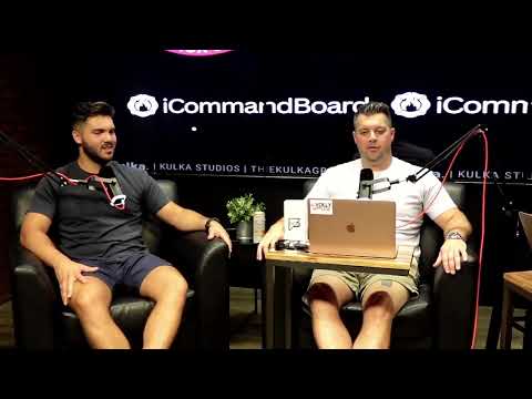 Ep. 32: Work, Family, Fire Service