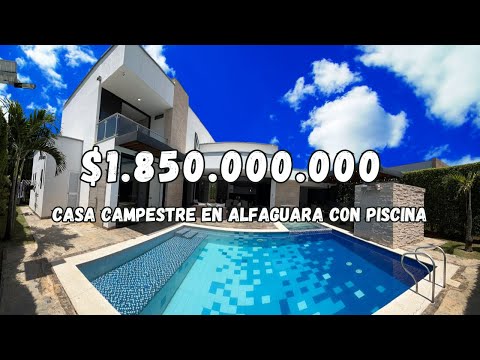Casas, Venta, Jamundí - $1.850.000.000