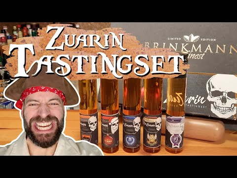 Video review: Brinkmann finest Ron Zuarin 20th Anniversary