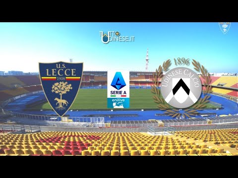 LECCE-UDINESE 2-1, brutta prestazione, la vittoria va ai giallorossi
