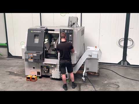 Mori Seiki CL 2000MA CNC Lathe drehmaschine mit C-Achse Live tools MAPS 805 MACH4METAL 2-2 7653