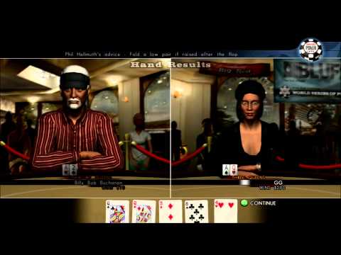 World Series of Poker 2008 : Battle for the Bracelets Xbox 360