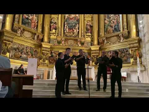 Si tus penas no pruebo, Francisco Guerrero. #cantocoral #renacimiento