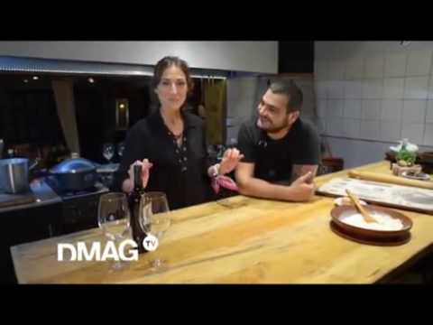 #DMAGtv - La Cocina de Denise Marino y Daniele Pinna
