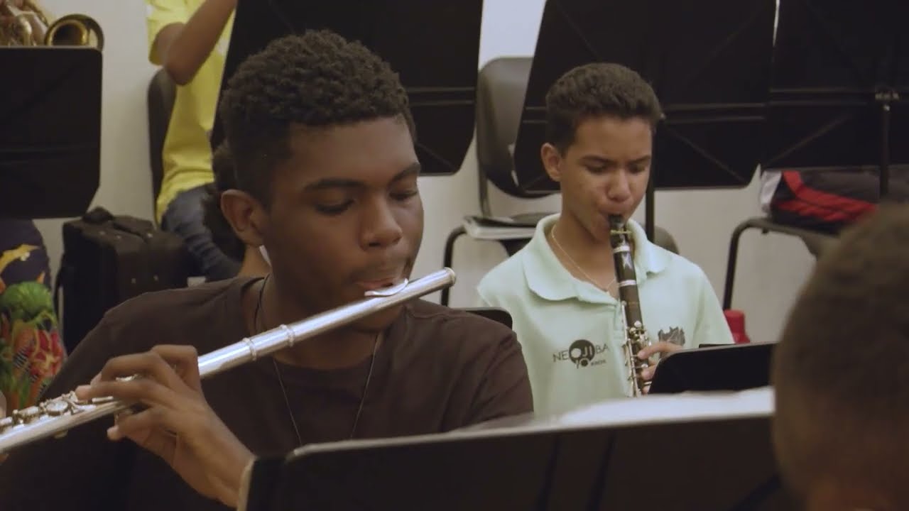 NEOJIBA - Vídeo Institucional 2022