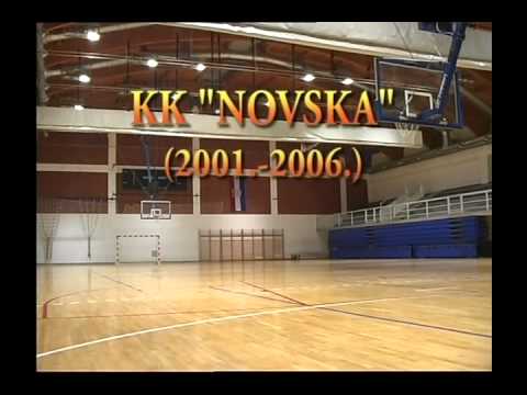KK Novska (1976 - 2006)