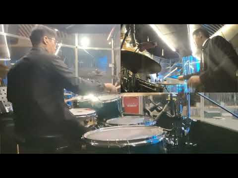 Berkat Anak Cucu / Begitu Besar Kasih Allah pada kita (Drum Cam)