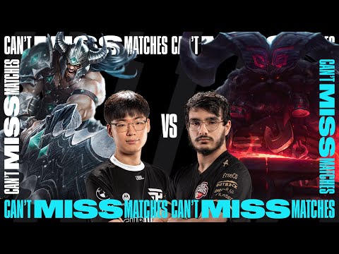 A FINAL chance! An MSI appearance is on the line! | Can't Miss Matches