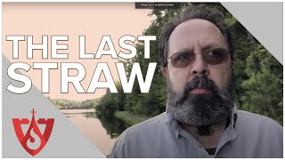 This latest scandal is the last straw... why should I stay in the Catholic Church?