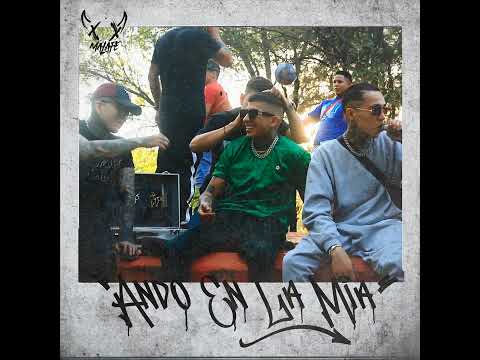 💥💥Eme malafe -Ando En La Mia🎶🎶 (Audio)