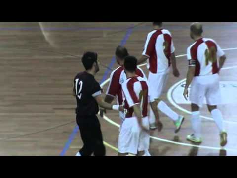 Firenze C5-Montecalvoli, Finale Coppa Toscana