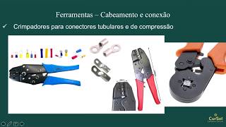 Aula 3.11 - Ferramentas e Equipamentos
