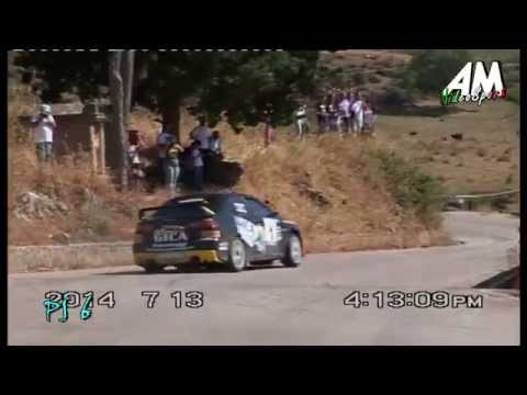 Cacioppo   Montana Lampo PSG 1° Rally Day Terre di Bacco HD