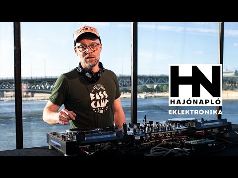 Hajónapló Eklektronika: 1. rész – Bergi