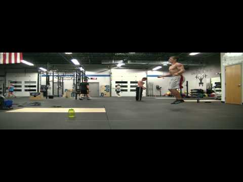 CrossFit 515 -  2 Minute Double Under Challenge