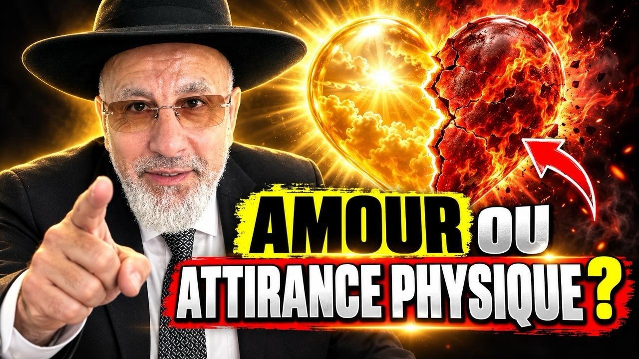 Amour ou Attirance Physique ?