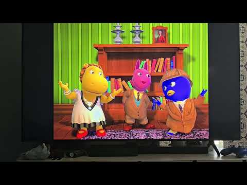 The backyardigans whodunit 