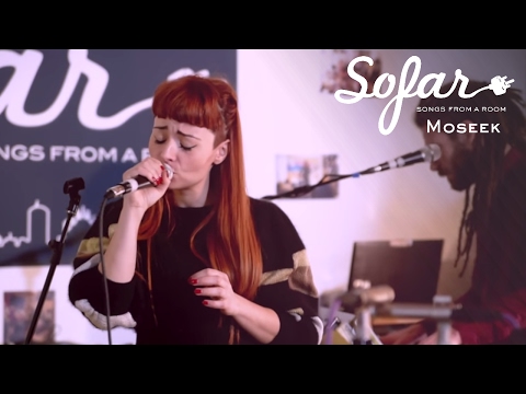 Moseek - Heron | Sofar Milan