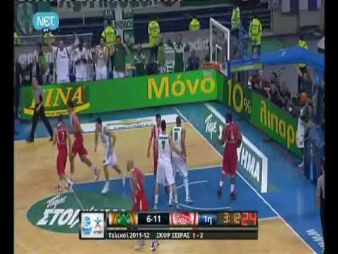 Pick n roll class 1 "Diamantidis"