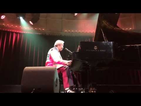 Allen Toussaint - Live in Paradiso (Amsterdam) - 13th April 2014