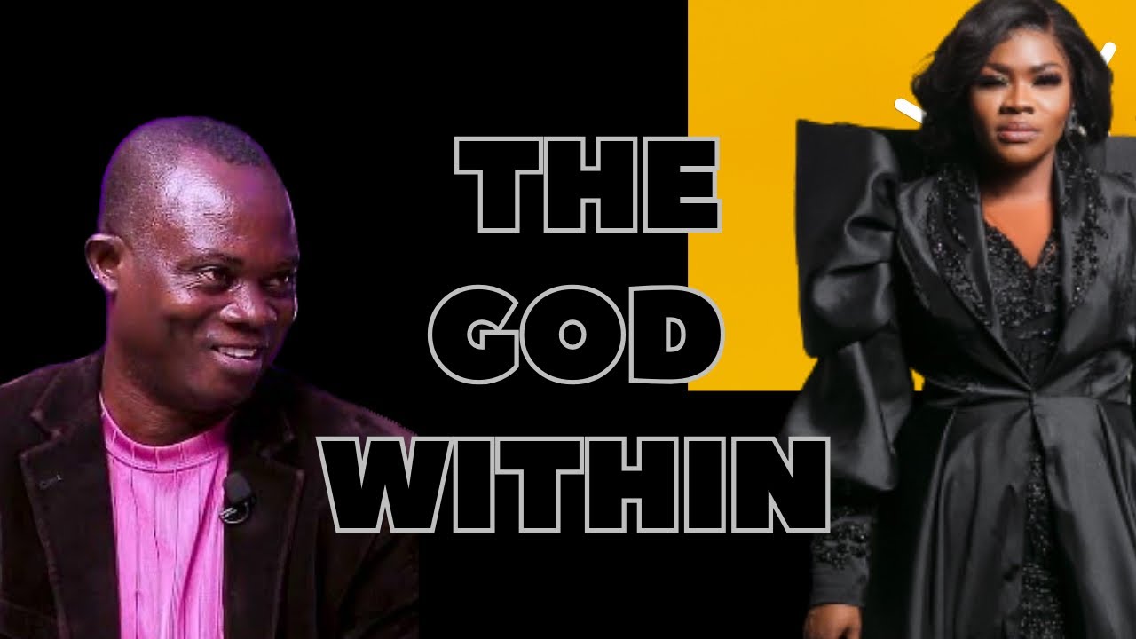 UNFOLDING THE GOD WITHIN— MAAME GRACE VS SEDDOH BOKOR