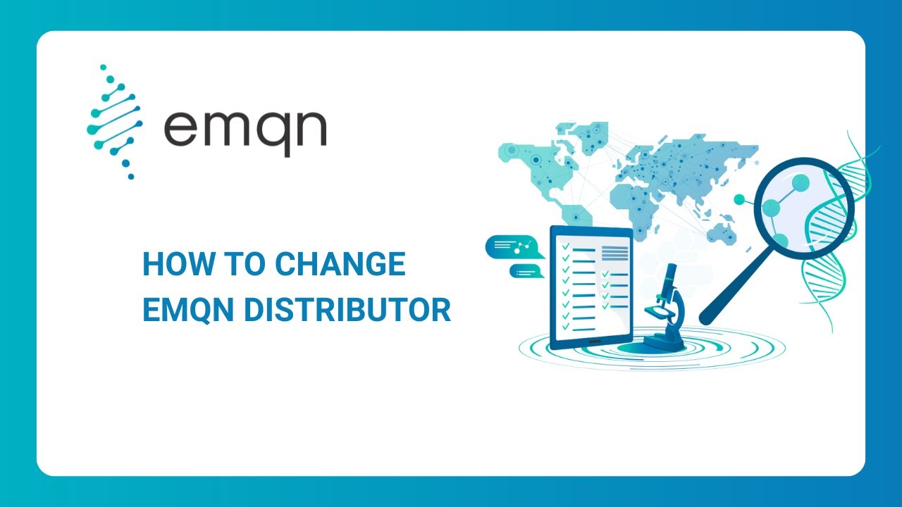 Change Distributor