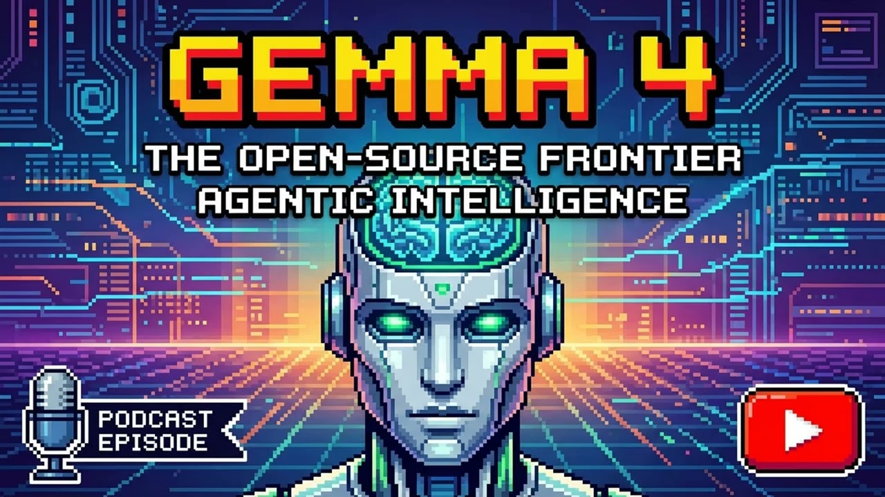 Gemma 4: The Open-Source Frontier of Agentic Intelligence