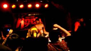 Terror - Stick Tight / One With The Underdogs (Live In Bangkok @The Rock Pub - 15 Mar 11)