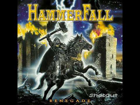 Hammerfall - A Legend Reborn